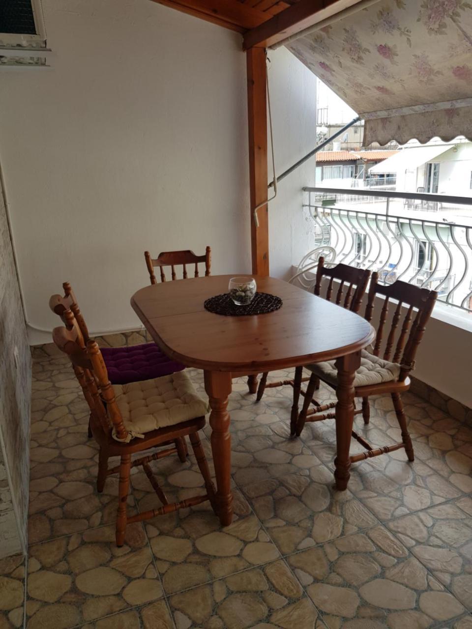 Carpe Diem Appartement Thessaloniki Buitenkant foto