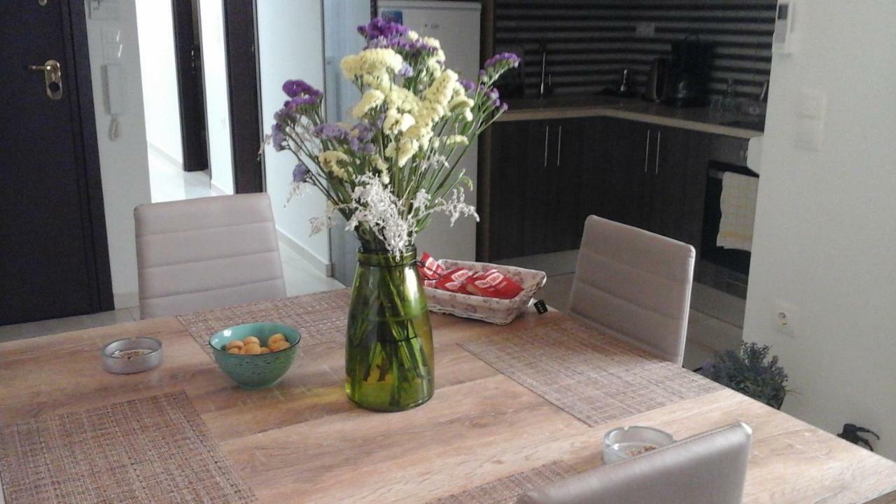 Carpe Diem Appartement Thessaloniki Buitenkant foto